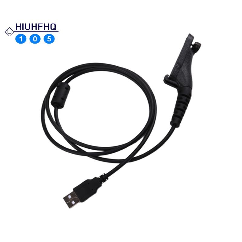 Hiuhfhq106 สายการเขียนโปรแกรม USB สําหรับ APX1000 APX2000 APX3000 APX6000 APX7000 APX8000 APX6000XE 