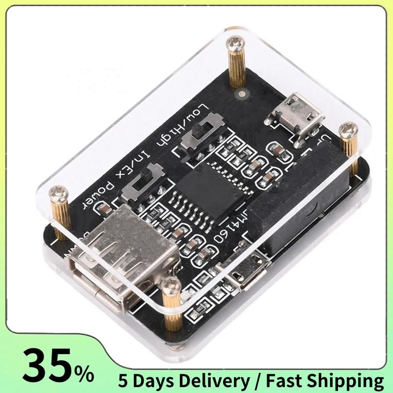 ADUM4160 Adum4160 Usb Isolator USB เป็น USB Isolator ป้องกัน 1500V โมดูลดิจิตอลสําหรับ