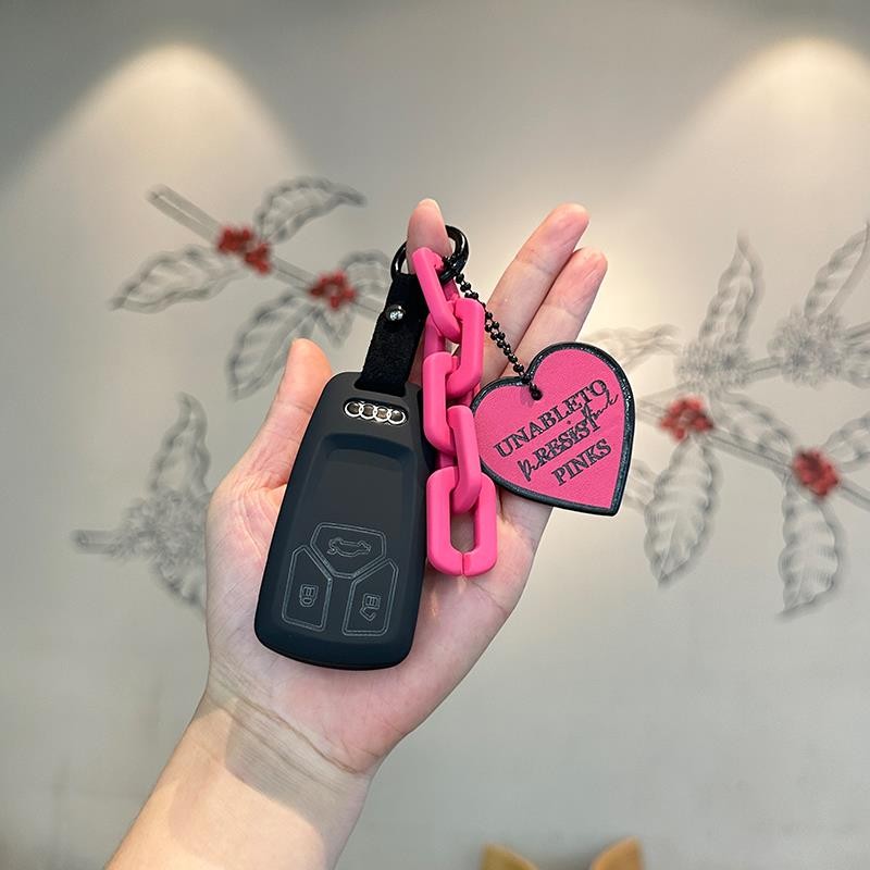 ฝาครอบกุญแจ Audi a4l a6l/q5l/q3/a3l/a5/q2l/a7l/a8/q4etron/s4 รถเฉพาะ #TANG924#