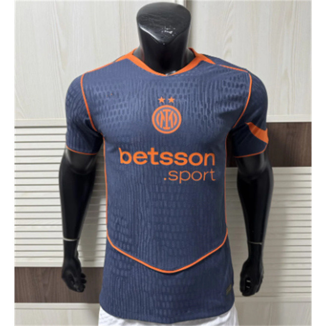เสื้อกีฬา Inter Milan ปี 2025 ขนาด S-3XL