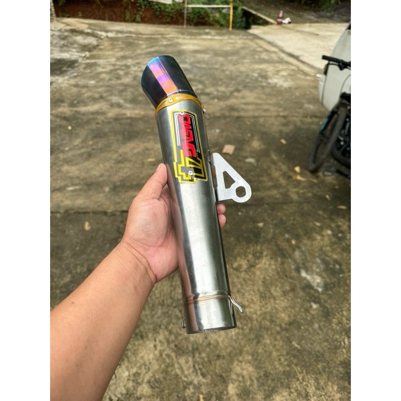 DAENG SAY4 EXHAUST IN 50MM/51MM