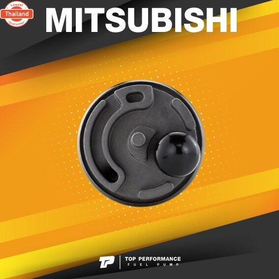 TOP PERFORMANCE ประกัน 3 เดือน มอเตอร์ ปั๊มติ๊ก MITSUBISHI E-CAR / CK2 / CS3 / B13 / B14 ปลั๊กใหญ่ -