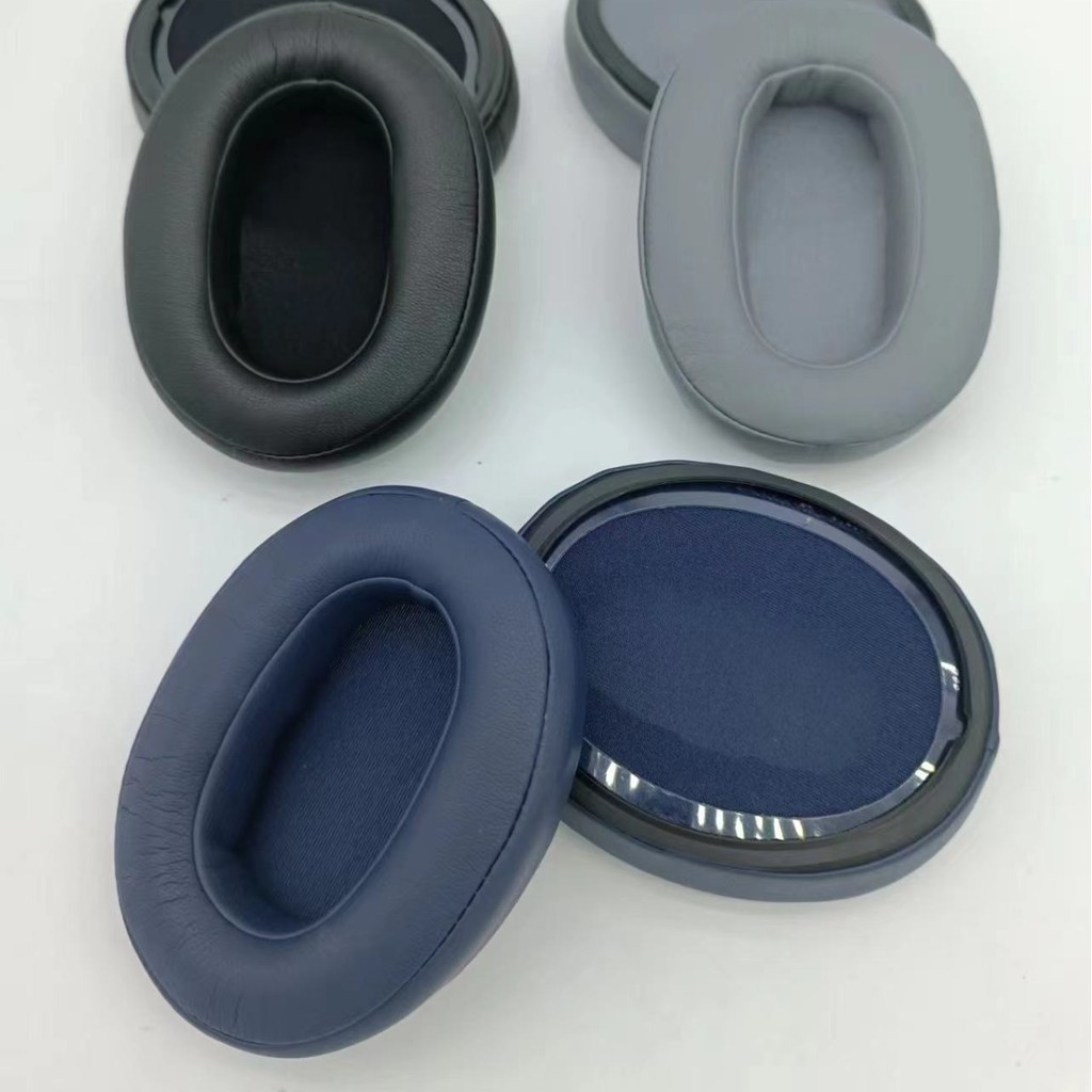 เหมาะสําหรับ Sony/Sony WH-XB900N หูฟังซองหนัง XB900N หูฟังฟองน้ํา Earmuff Head Beam