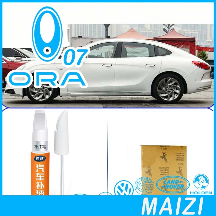 [READY]ORA 07 Paint fixer ORA Body Kit ora 07 Car Decoration Accessories LIGHTNING CAT DPVQ
