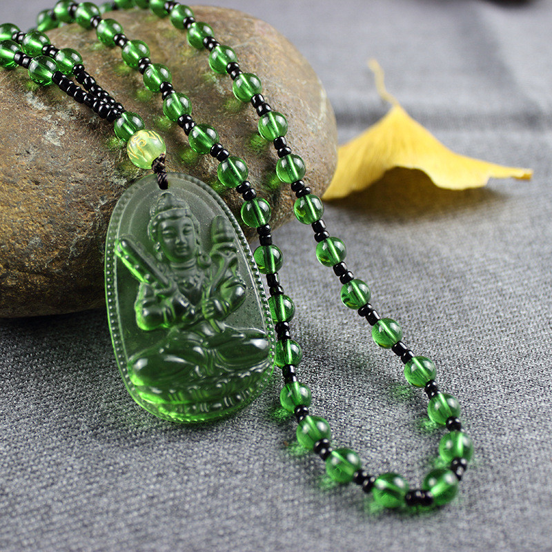 十菜重物大护神神经师生用生活植物室内水คริสตัล 男女孩加厚法式小型ชา สีเขียวแปดสร้อยคอผู้พิทักษ์ ราศี3gfv7cz02สจ20250926