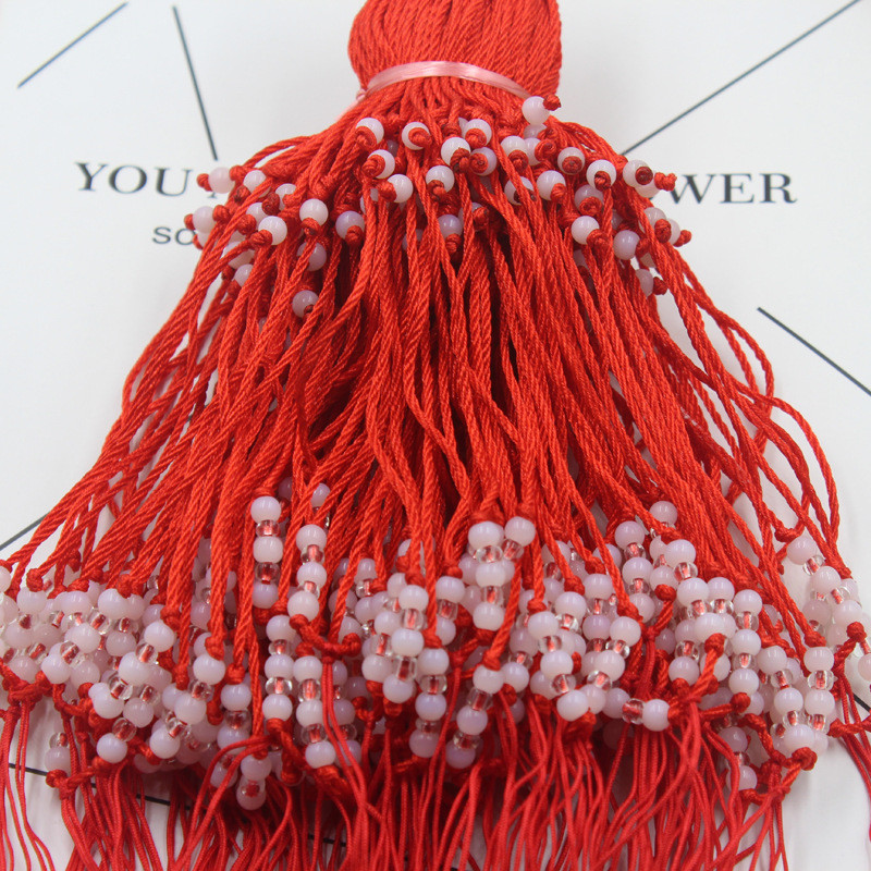 吊绳挂手工项链子玉器挂绳 饰品挂绳红绳子จี้เชือกเส้นเล็กทอมือสร้อยคอเชือกหยก Lanyards3gfv7cz02sg20250926