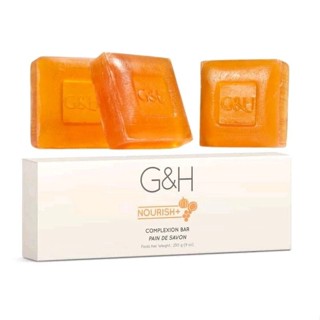 READY STOCK ของแท้ 100% Amway G&H NOURISH+ Complexion Bar 美容…