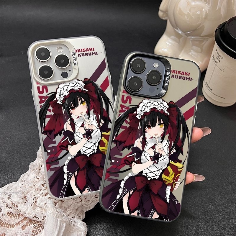 DATE·A·LIVE 02 เคสโทรศัพท์สําหรับ Infinix หมายเหตุ 50 Pro สมาร์ท 10 9 8 ร้อน 50i 40i 30i 30 Play ZER