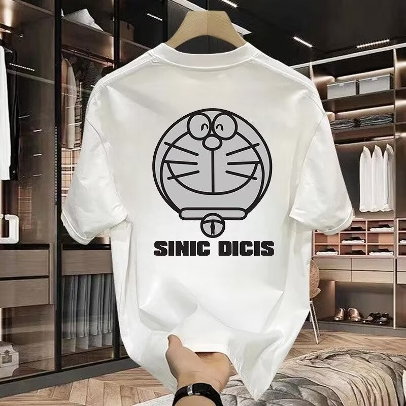 COD 2025P12 (Combed Cotton) C-938 Black/White/Sizes S-5XL new23 BXFD