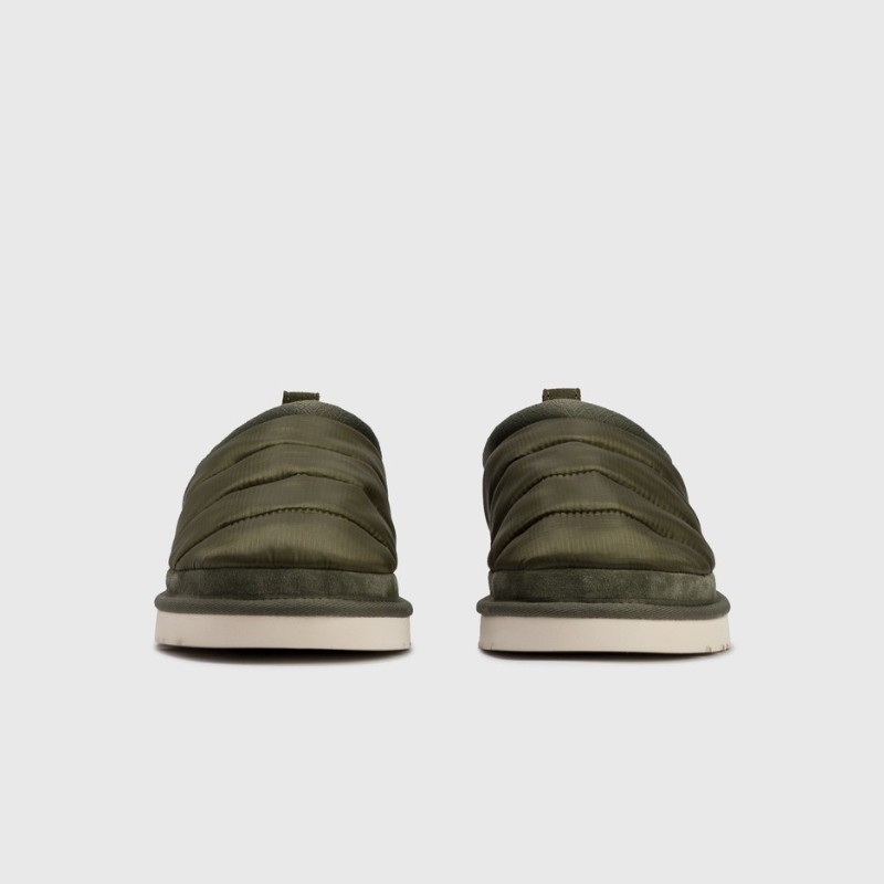 UGG Tasman Puft รองเท้าแตะผู้ชาย HBX