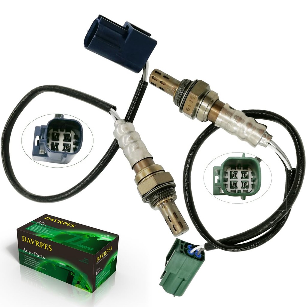 234-4296 234-4309 2PCS ต้นน้ํา Downstream ออกซิเจน O2 เซ็นเซอร์สําหรับ Nissan Maxima V6 3.5L 2004-20