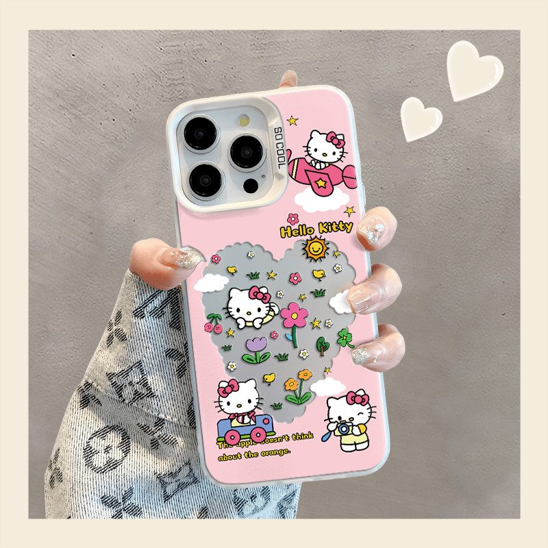 Love Hellokitty สําหรับ Honor X9a X9b X9c 300 200 100 90 80 70 60 50 Pro SE Magic 7 6 5 Pro Mate 60 