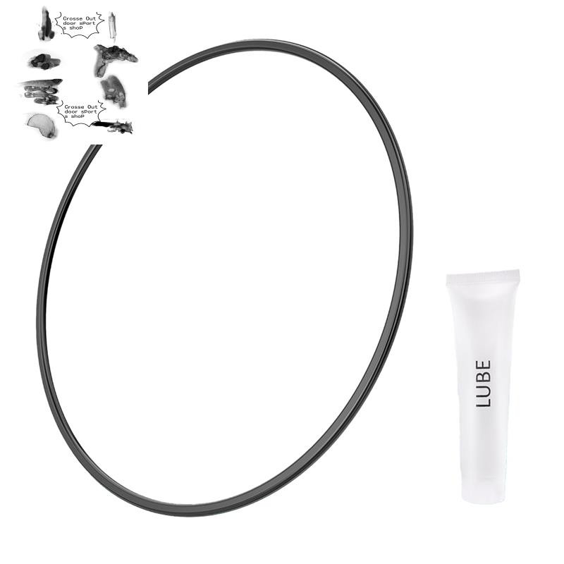 DEX2422Z2 โลหะเสริมซีล,สําหรับสระว่ายน้ํากรอง Pro-Grid de และ SwimClear, สําหรับ DE2420 DE3620 DE482