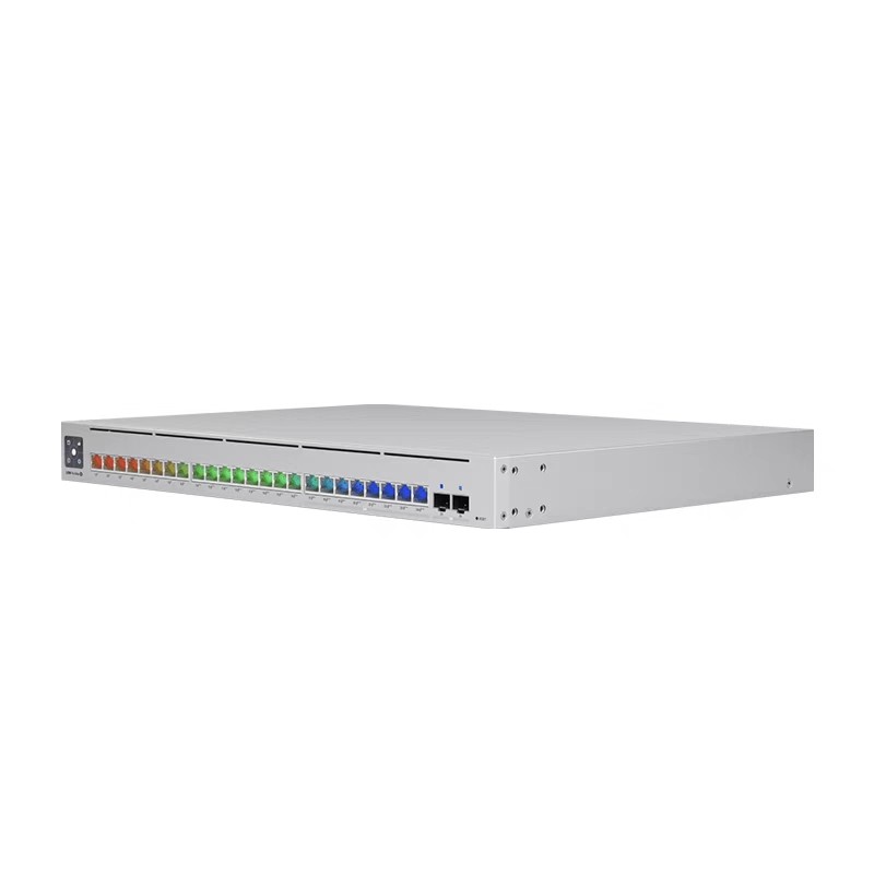 USW-Pro-Max-16/24/48-PoE Switch 3 ชั้น UniFi2.5G PoE++ UBNT