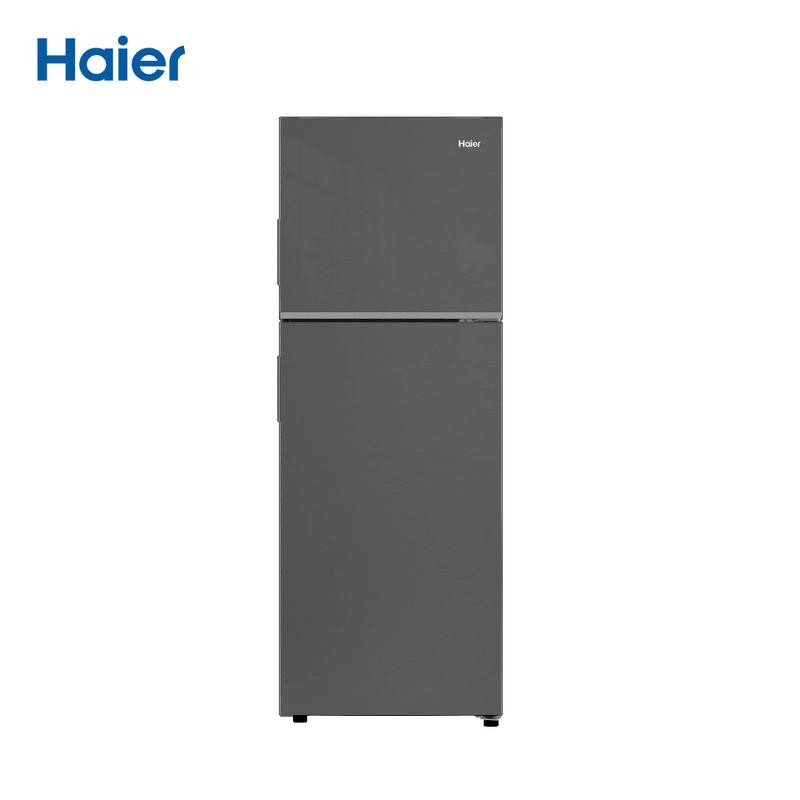 [BCD][New2024]Haier ตู้เย็น2ประตู Fix speed ขนาด7.6Q ความจุ 216L รุ่น EHRT207ONL NS