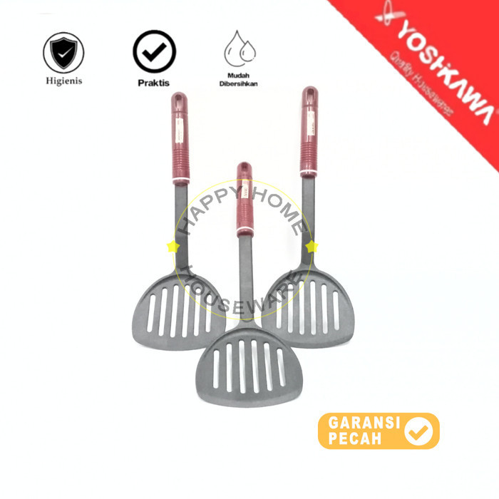 MERAH YOSHIKAWA RED GG NYLON FAN SODGE / NYLON 30S6 SUTIL