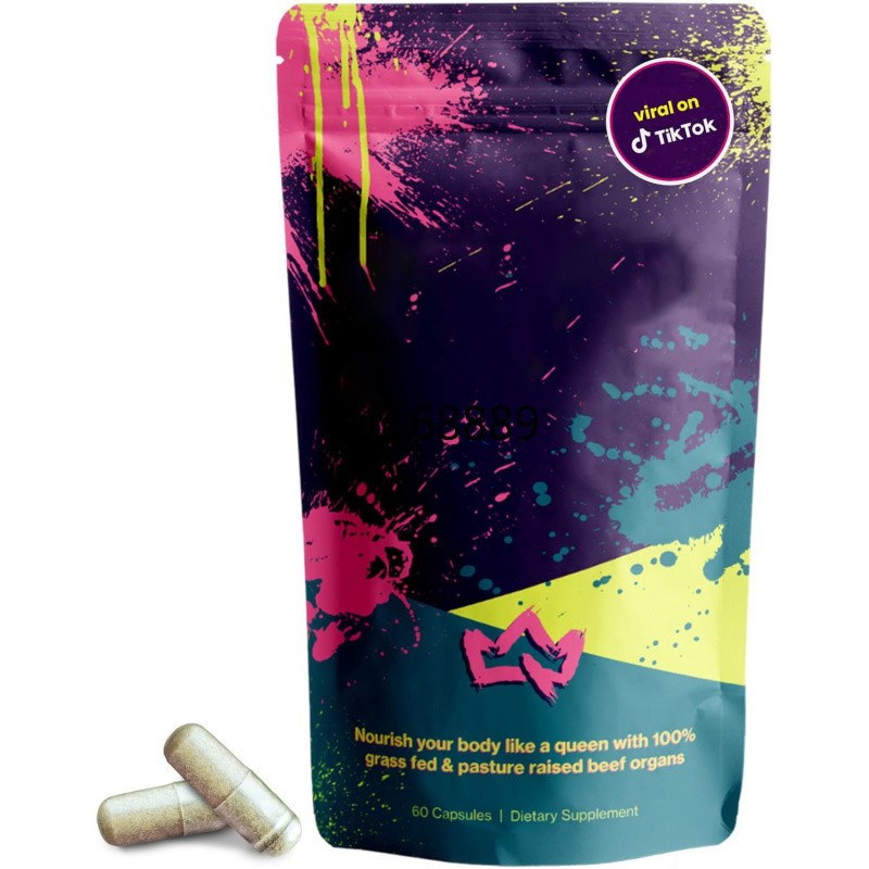 热销ผลิตภัณฑ์ใหม่สําหรับผู้หญิง แคปซูล Estrogen Balancing Capsules