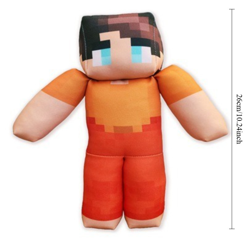 พลัส✨ ในสต็อกในสต็อก ✨Milo และชิปของเล่นตุ๊กตาการ์ตูนเกม Plushy น่ารัก Milo และชิป Plushie Stuffed ตุ๊กตาสําหรับเด็กและผู้ใหญ่ของขวัญของเล่นบ้านห้องนอนตกแต่งตุ๊กตา COD - รูปที่ 2