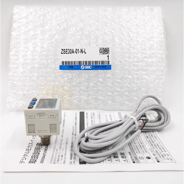 พร้อมส่ง พร้อมส่ง SMC ISE30A/ZSE30AF-01-N/P/C/D/A/B/E/C4H/C6L-L-25-ML-G-LB/LA2