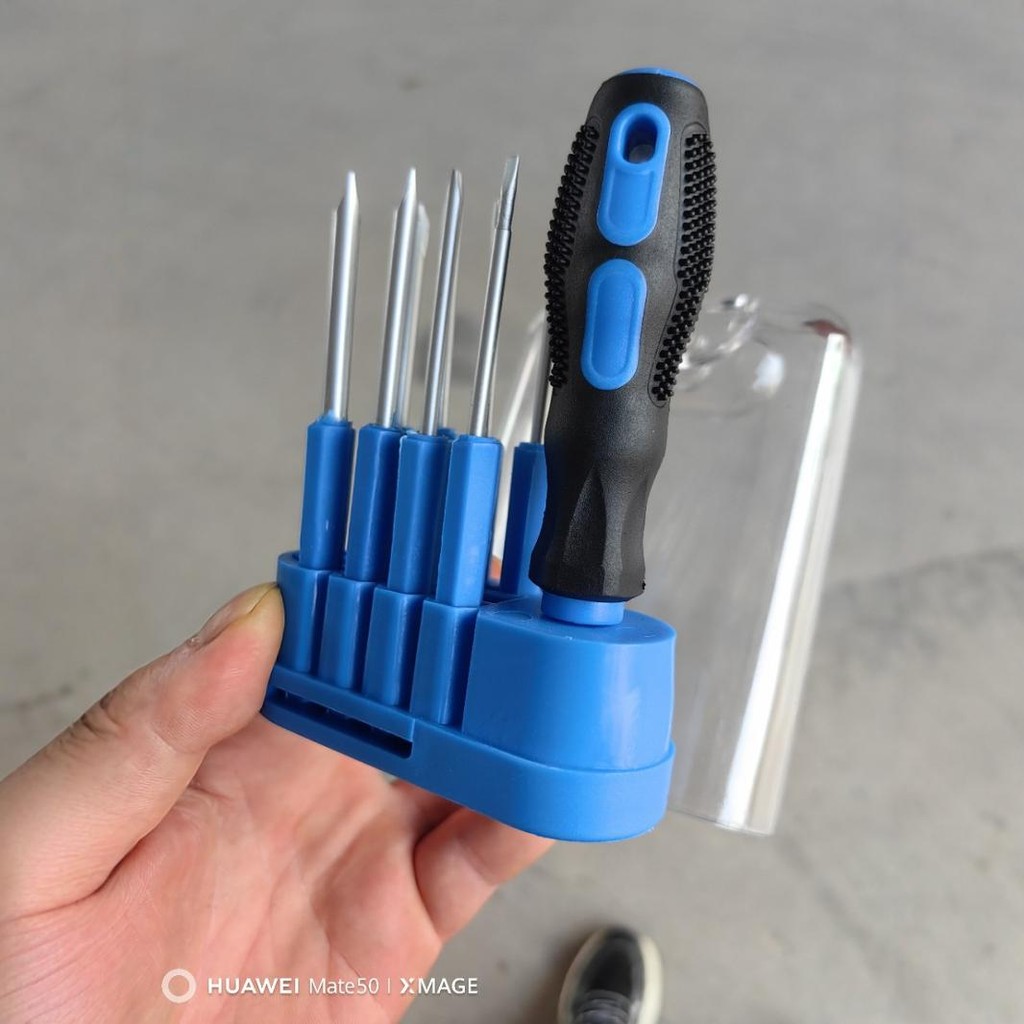 ไขควง Gadget Phillips Flat Torx ไขควง Home Combination Disassembly คอมพิวเตอร์ชุดซ่อมมัลติฟังก์ชั่น
