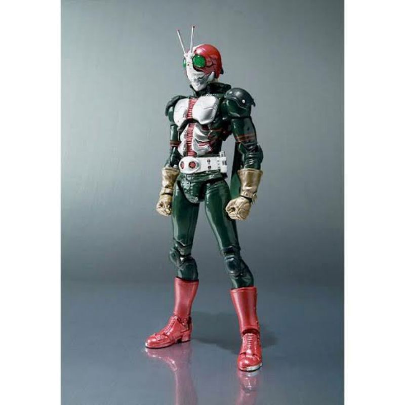 NEW Kamen Masked Rider The Next V3 SHF S.H.FIGUARTS Figuarts Bandai มดแดง มดเอ็กซ์​