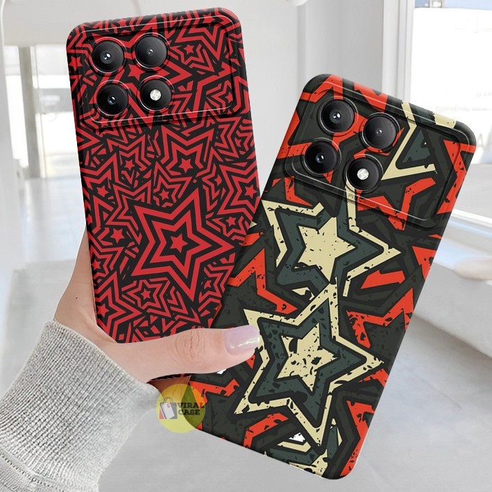 [VIRAL] Softcase Xiaomi Poco X6 PRO 5G 2024 - เคส Poco X6 ล่าสุด - เคส Poco X6 Pro - ซิลิโคน Poco X6