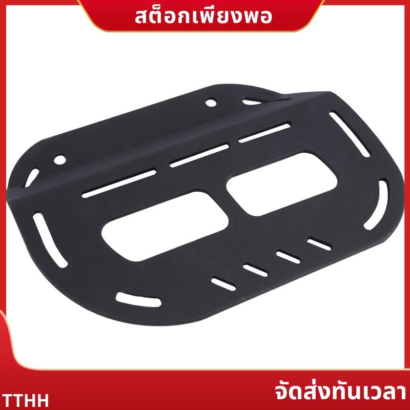 ซ้ายชั้นวางกระเป๋าอานกระเป๋ายึดด้านข้างกระเป๋าสําหรับ CL250 CL500 CL300 2021-2023 .onerttuoth