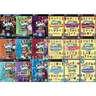 The Sims 2 Ultimate Collection ครบทุกภาค ภาษาไทย [PC/Notebook]