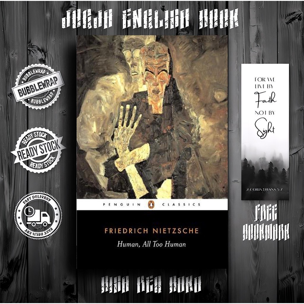 Human, All Too Human โดย Friedrich Nietzsche