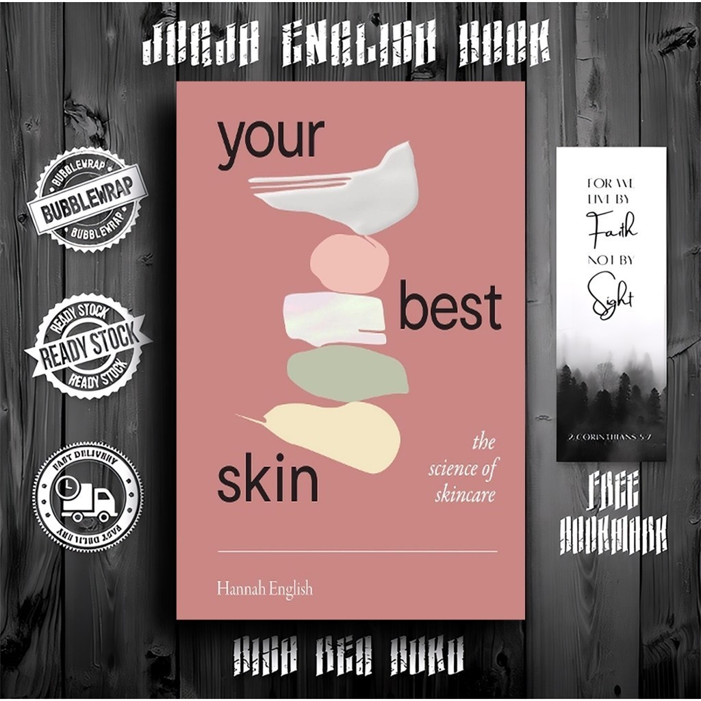 Your Best Skin โดย ฮันนาห์