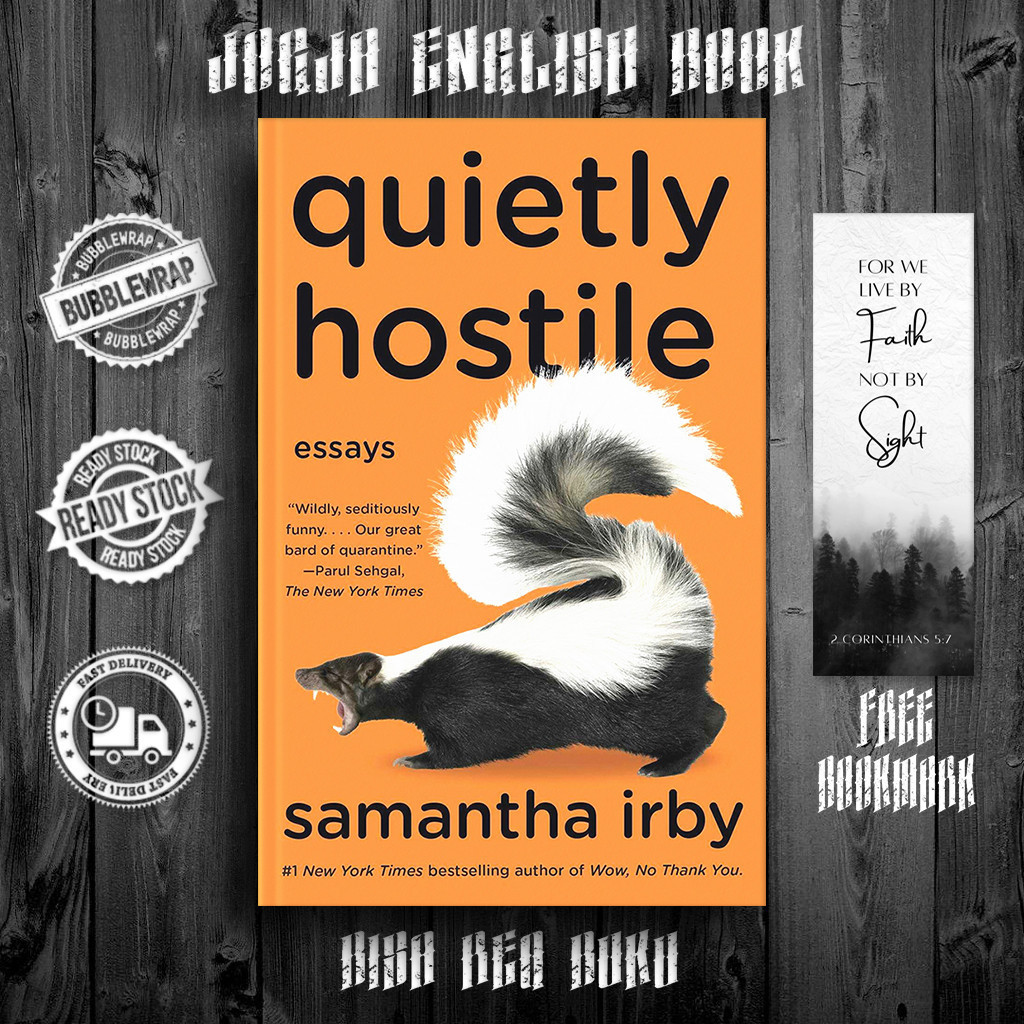 Hostile โดย Samantha Irby