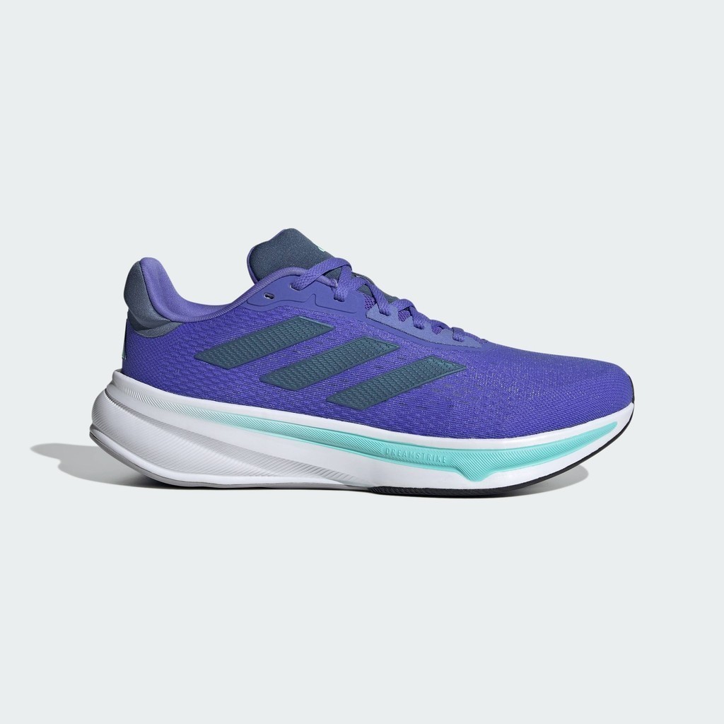adidas วิ่ง รองเท้า Response Super ผู้ชาย สีน้ำเงิน JI4320