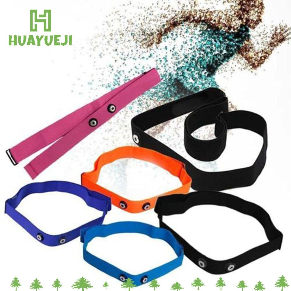 YUEJI Heart Rate Monitor ปรับ Wahoo HOT Strap