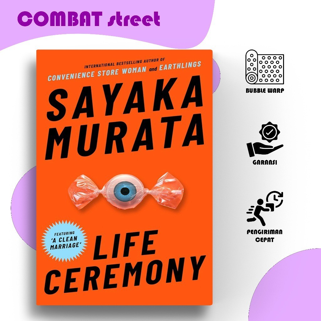 พิธีชีวิตโดย Sayika Murata