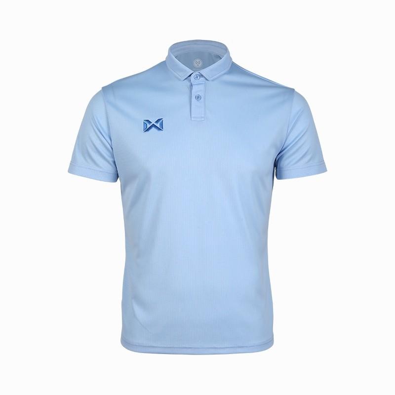 WARRIX เสื้อโปโล รุ่น PIQUE (WA-212PLACL30) Polo คอปก