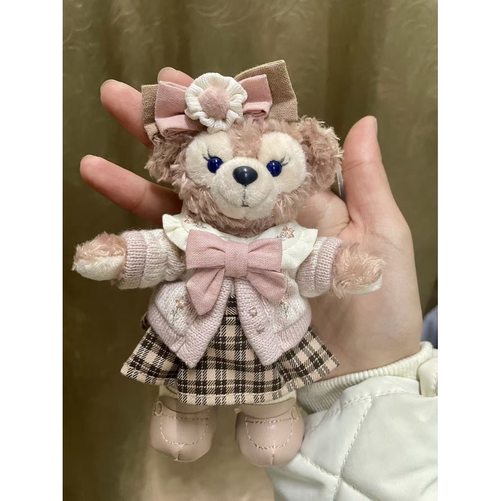 คอลเลกชัน Lingna Belle Duffy Star Dew Shirley Rose Cake – กระเป๋าolu และจี้พวงกุญแจ สำหรับเป็นของขวัญให้เด็กผู้หญิง ราคา ถูกที่สุด ดีลบีเคเค แกลเลอรีภาพที่ 9