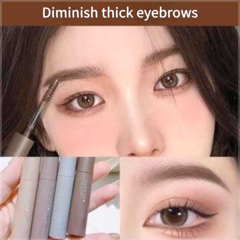 3Dสารเสริมคิ้วติดทนนาน กันน้ำ สีย้อมคิ้ว สัก แต่งหน้า สำหรับทุกสภาพผิว ใช้งานง่าย ยกและจัดทรงทุกคิ้ว จัดส่งในวันเดียวกัน
