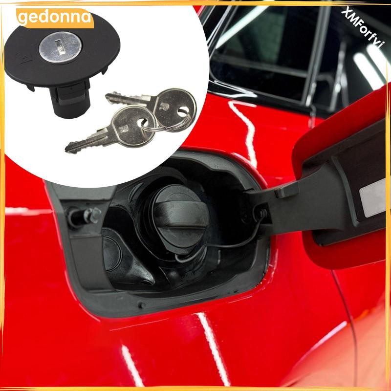 [gedonna] ฝาถังน้ํามันติดตั้งง่าย 8U5Z-9C268-b Sturdy 8U5A-9C268- สําหรับ F150 2009-2014 Fusion 2010