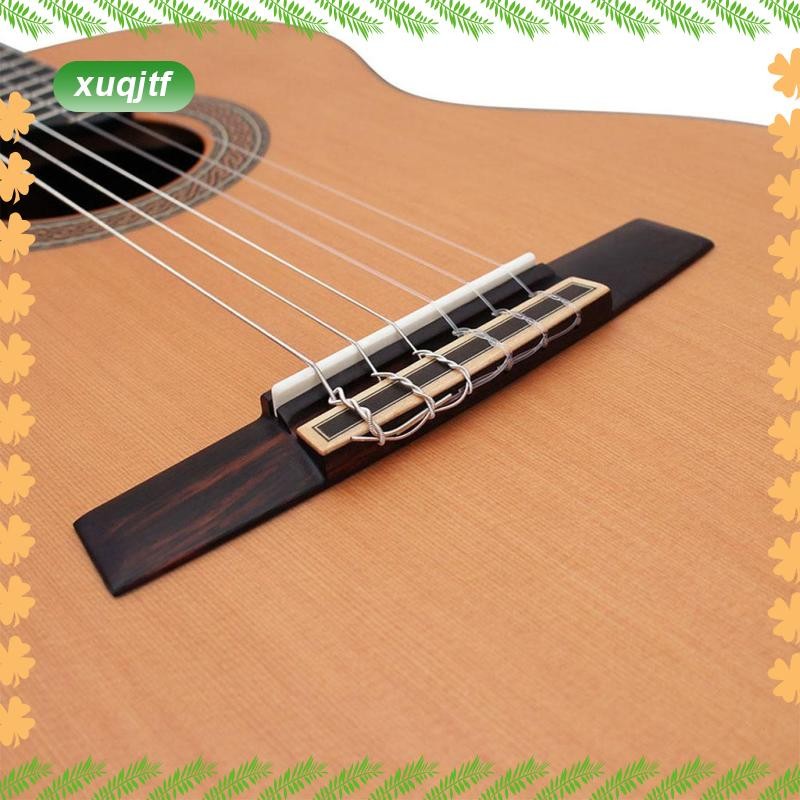 Nylon EBGDE String Replacement Nylon Strings Set สําหรับคนรักดนตรี