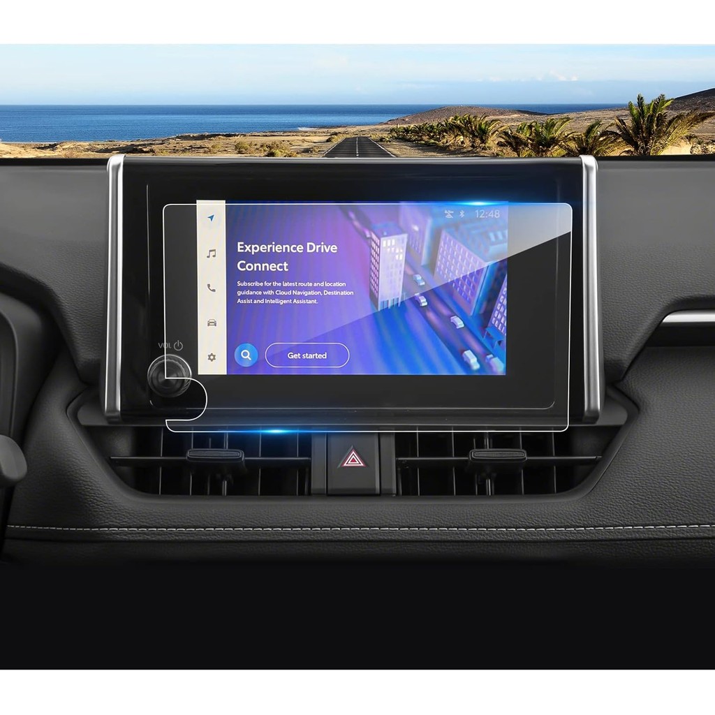 2023 2024 2025 RAV4/RAV4 Hybrid Screen Protector สําหรับ Toyota RAV4 (LE/XLE/Adventure/XLE Premium/S