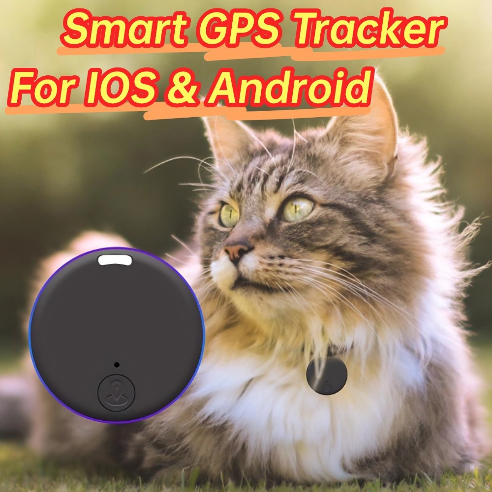 GPS Tracker Mini Tag สําหรับ IOS Apple iSearching APP ITag Anti Lost Reminder อุปกรณ์ MFI Rated Locator กุญแจรถสัตว์เลี้ยงเด็ก Finder