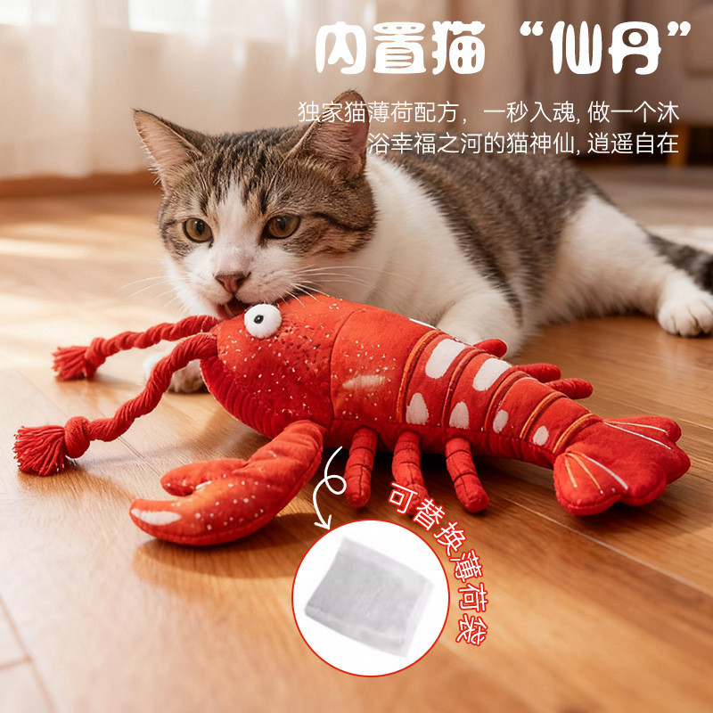 ของเล่นแมว ของเล่นแมวอัตโนมัติ ทรง
