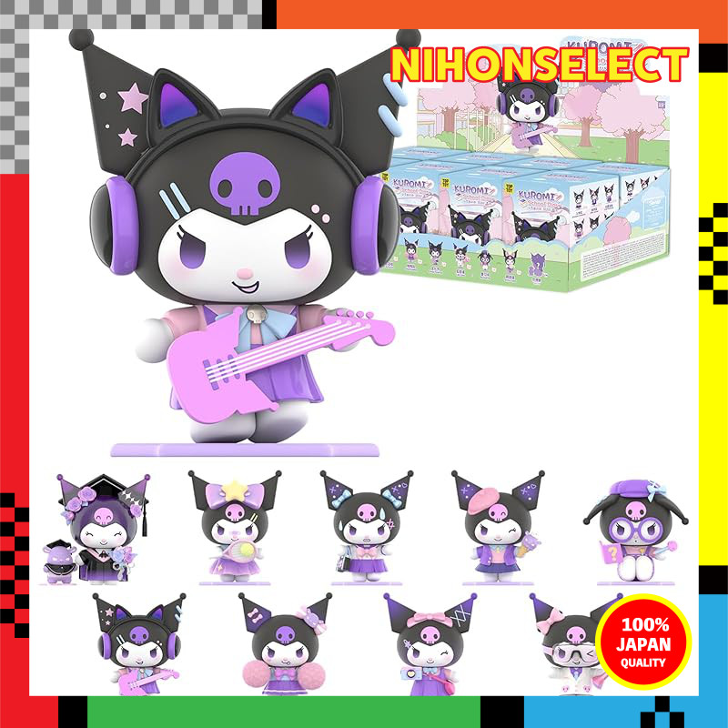 TOP TOY Sanrio School Diary Series Gachapon Blind Box Figure - Soft Vinyl PVC Model - Perfect Gift f