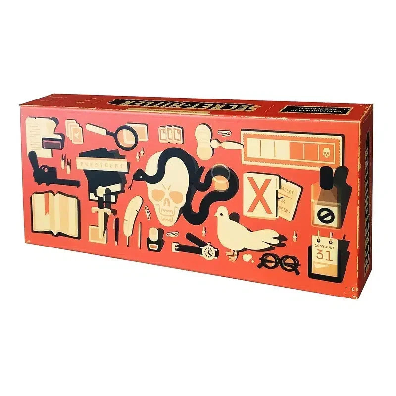 เกมกระดาน Secret Hitler