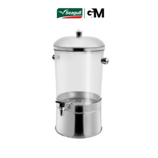Seagull โถจ่ายน้ำ 8 ลิตร รหัส 100314023 นกนางนวล By. GM.HOME