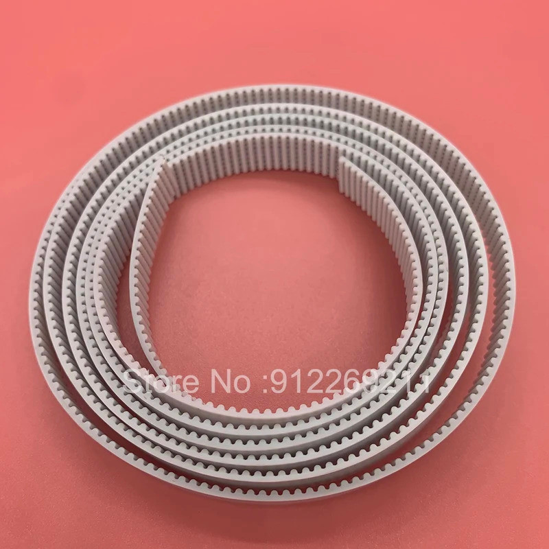 ตัด Plotter Carriage Belt Timing Long Belt สําหรับ Graphtec CE7000 CE6000 CE5000-60 CE5000-120 CE300