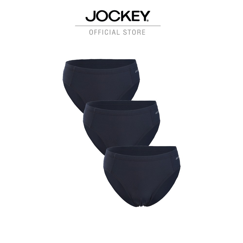 Jockey Underwear กางเกงในชาย VALUE PACK รุ่น KU VL1222 BRIEFS PACK3