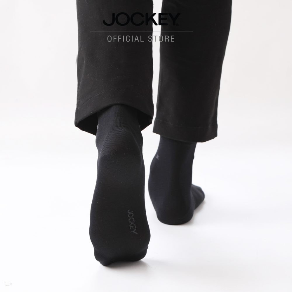 JOCKEY ถุงเท้า BUSINESS รุ่น KU JA-995S3 (แพ็ค3ชิ้น)