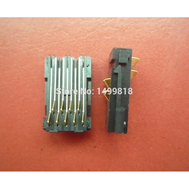 Connector CSIC ตลับหมึก CSIC ASSY สําหรับ Epson T7280D T7250 T7200 T5280D T5250 T5200 F6080 T7280 CO
