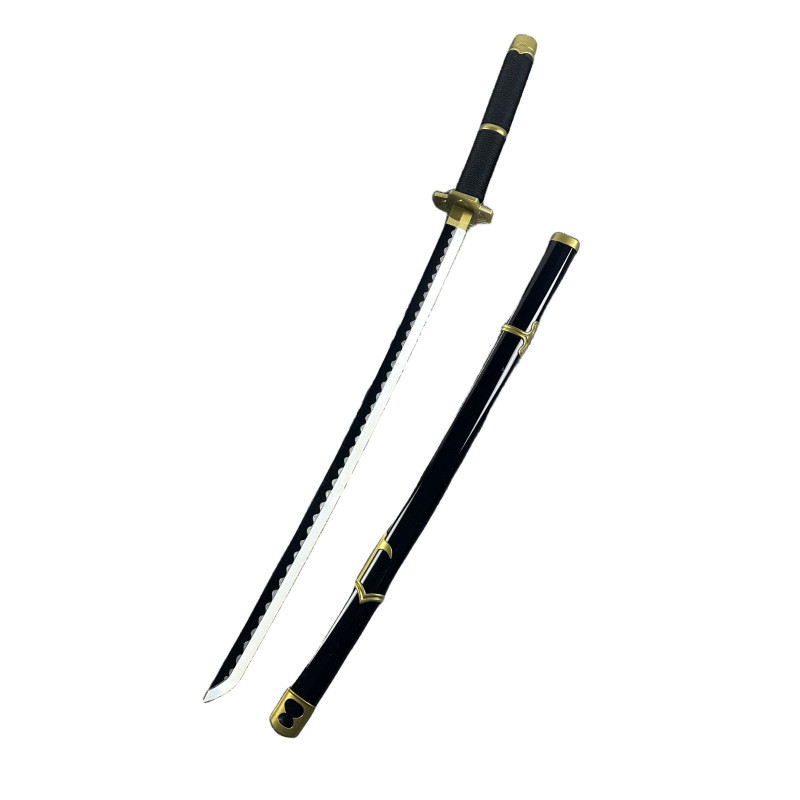 ดาบ Nichirin ดาบซามูไรเรืองแสงแบบชาร์จได้ ดาบ Katana สำหรับฝึก Iaido ของเล่นเด็ก